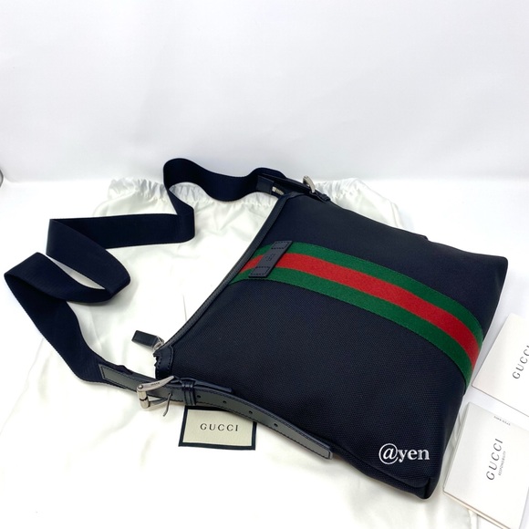 Gucci Medium Unisex’s messenger shoulder bag - Picture 5 of 14